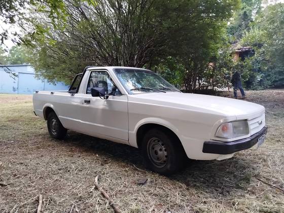 FORD PAMPA 1.8 L CS 8V GASOLINA 2P MANUAL FORD PAMPA 1.8 L CS 8V GASOLINA 2P MANUAL